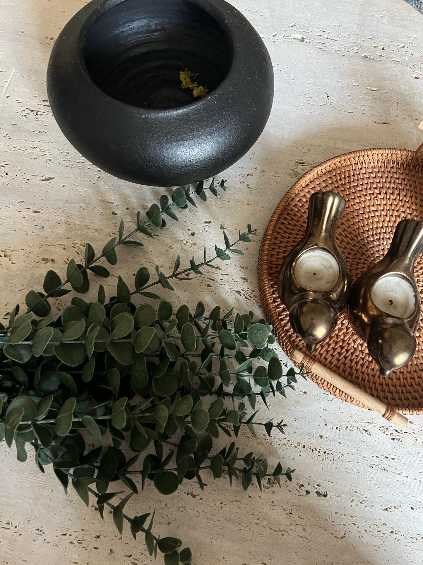Faux eucalyptus