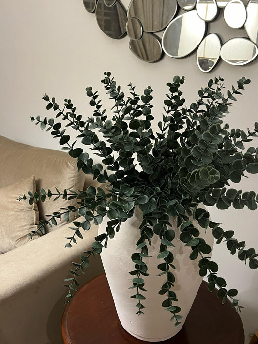 Faux eucalyptus