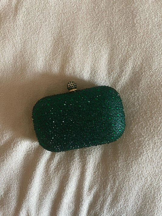 EMERALDA-EVENING CLUTCH